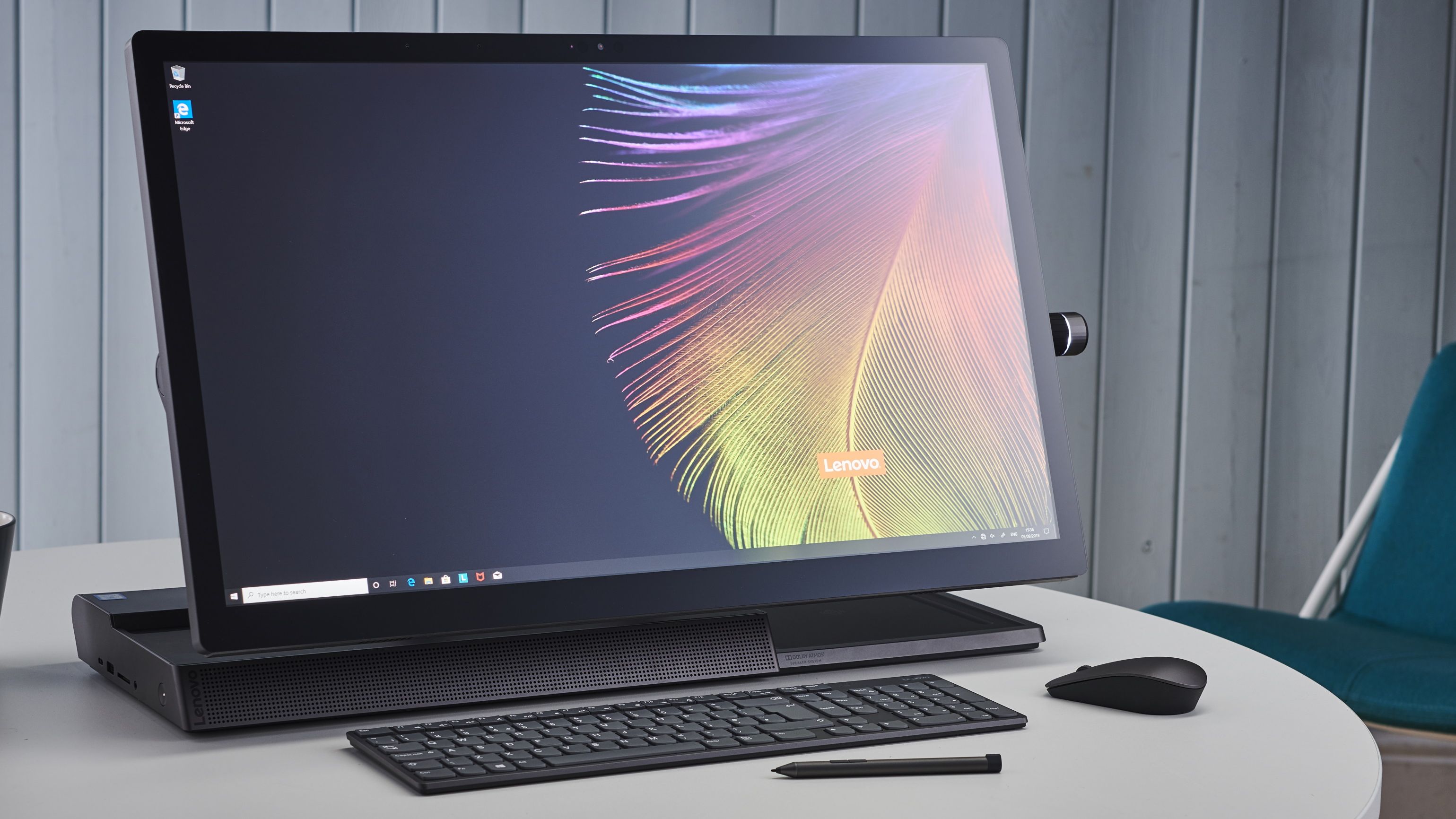 Lenovo Yoga A940 all-in-one computer review | TechRadar