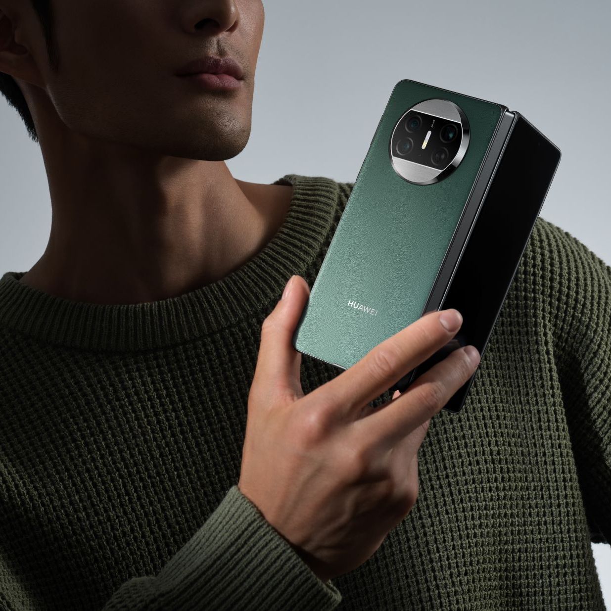 Huawei launches the Mate X3 and P60 Pro globally, and they're