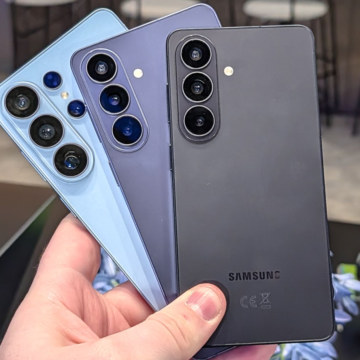 Galaxy S26 Ultra announced — Privacy display, new Galaxy AI