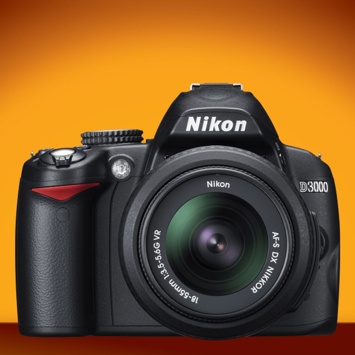The Nikon D3000 turns 17 – but it's still a great budget camera