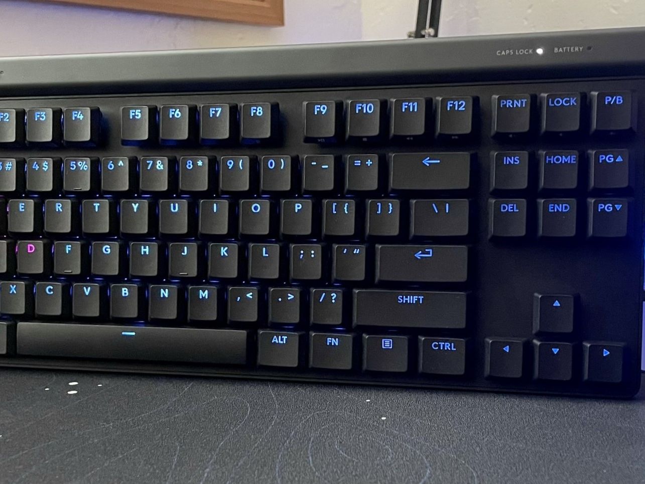 Logitech G515 LIGHTSPEED TKL review: A low-key game changer
