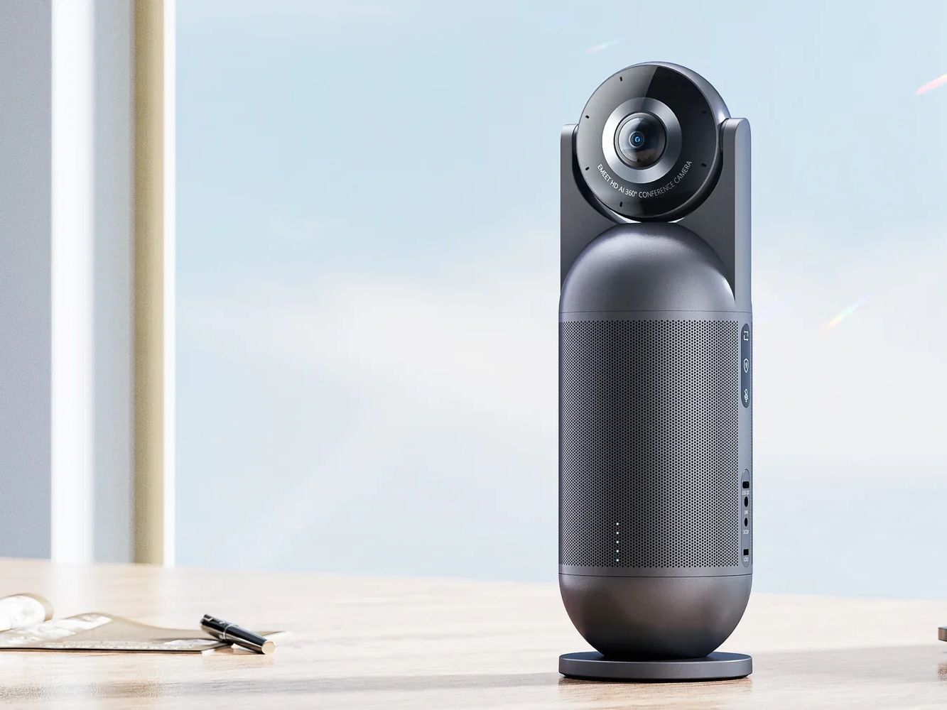 eMeet Meeting Capsule review | TechRadar