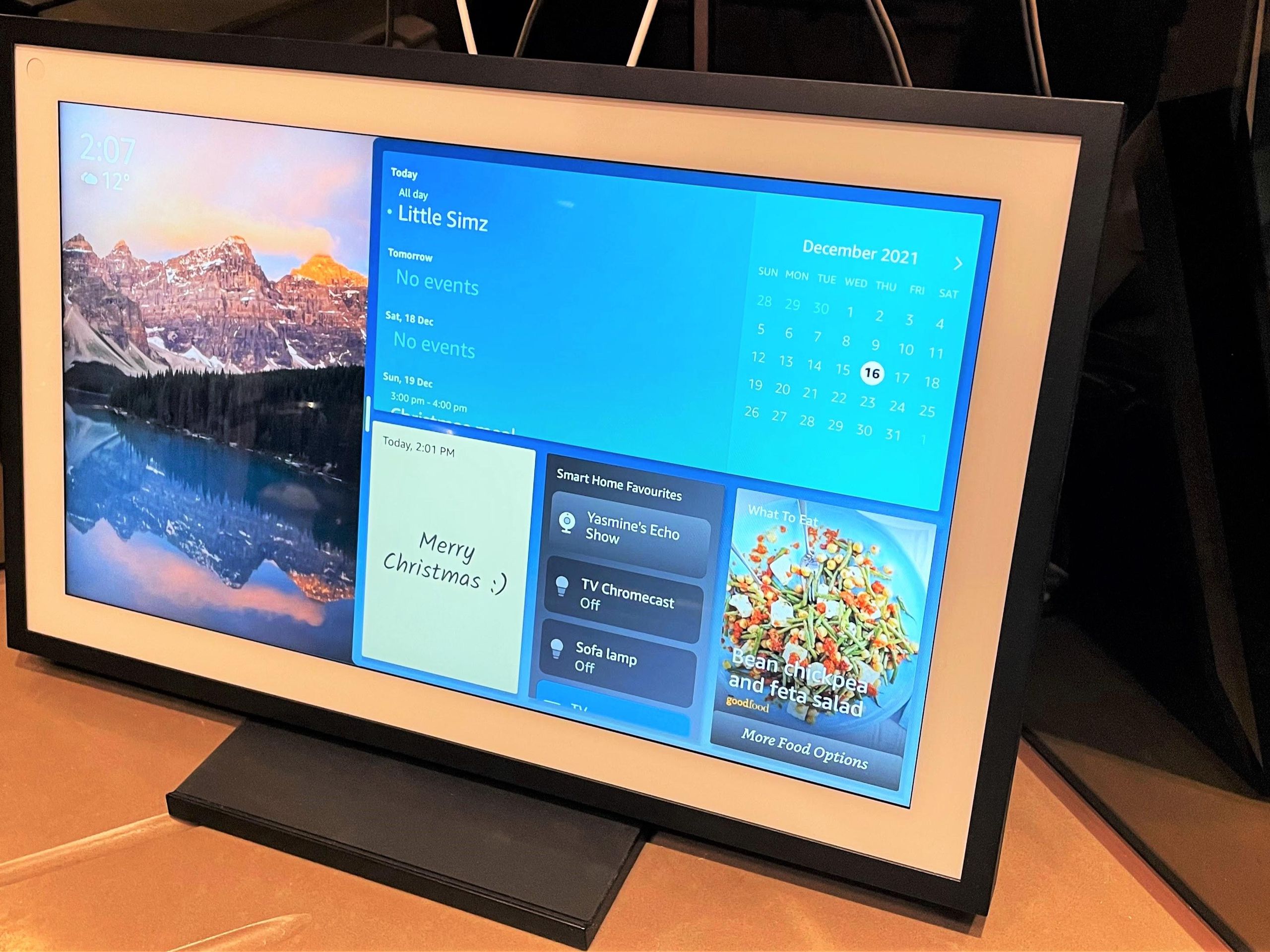Amazon Echo Show 15 review | T3