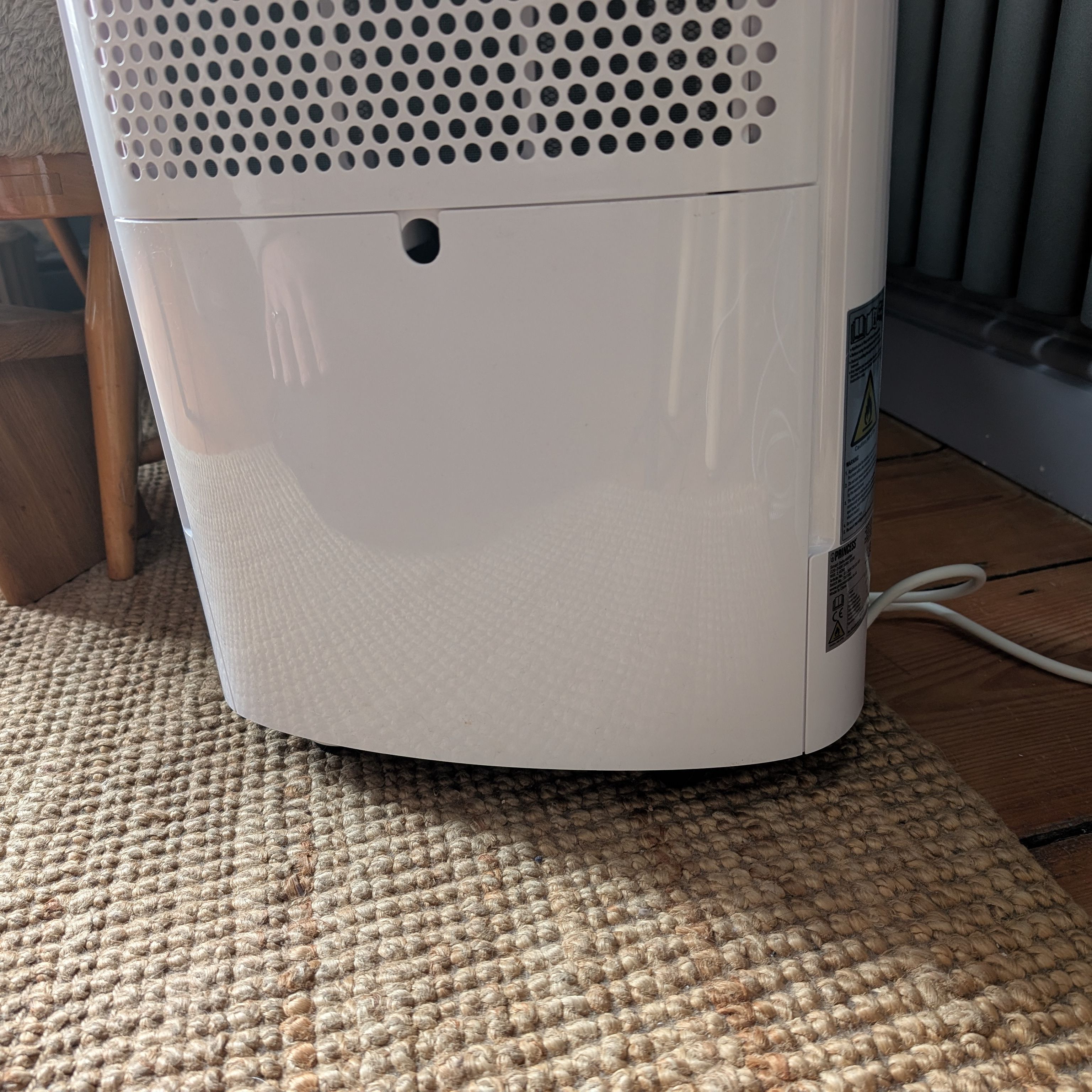 Princess 20L Smart dehumidifier