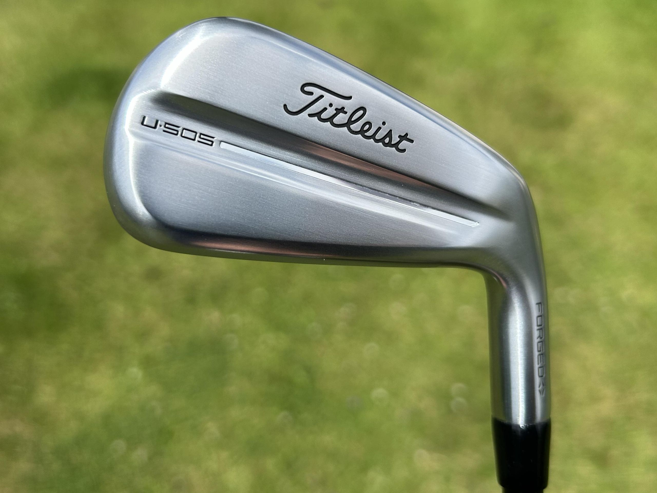 ⭐︎Titleist U505 16° TENSEI AV 65HY(S) Titleist 2025 U505 Utility