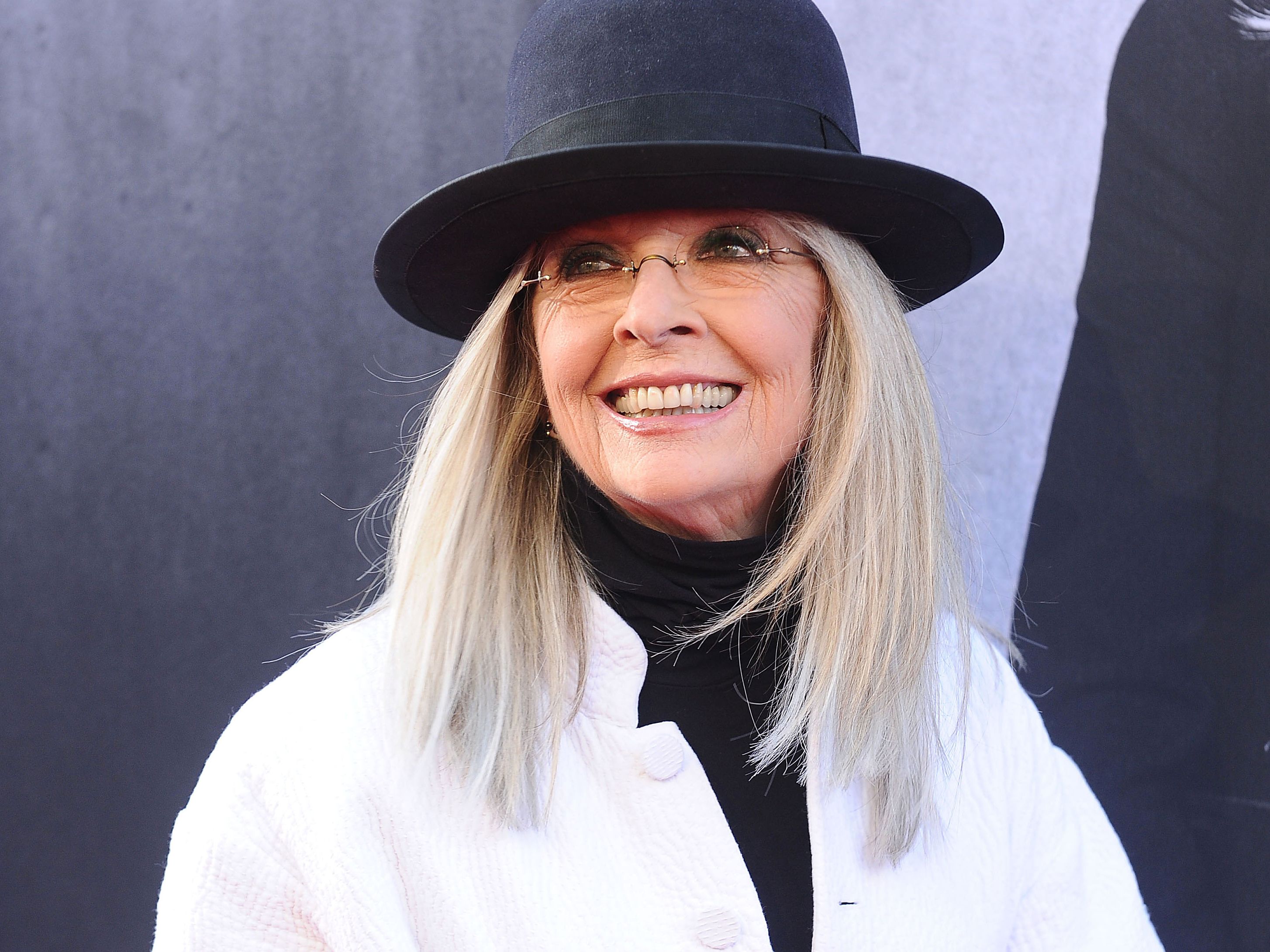Diane Keaton Hairstyles 2024 Diane Keaton Haare 2024