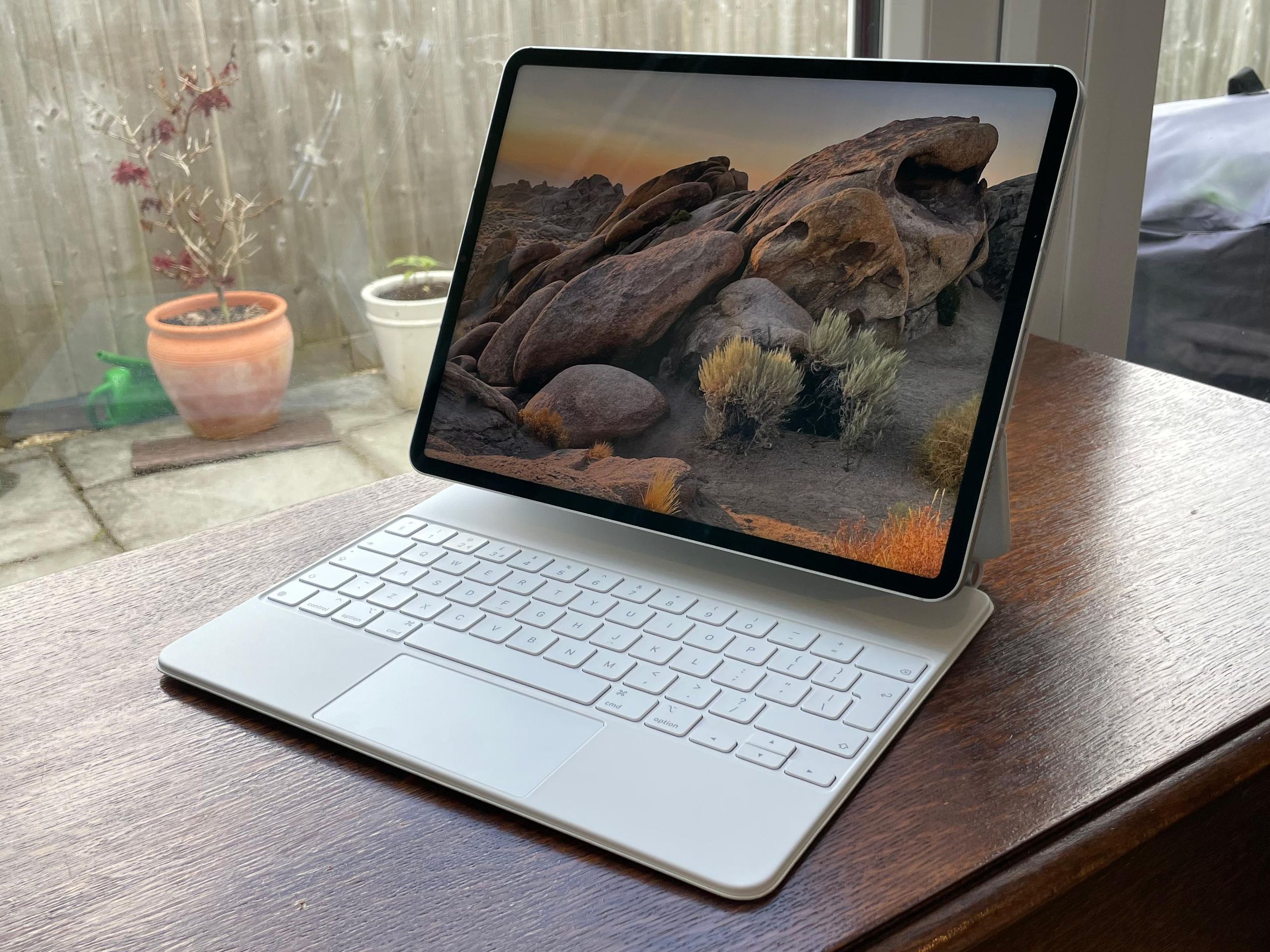 Apple iPad Pro 12.9-inch (2021) review: the best tablet screen in