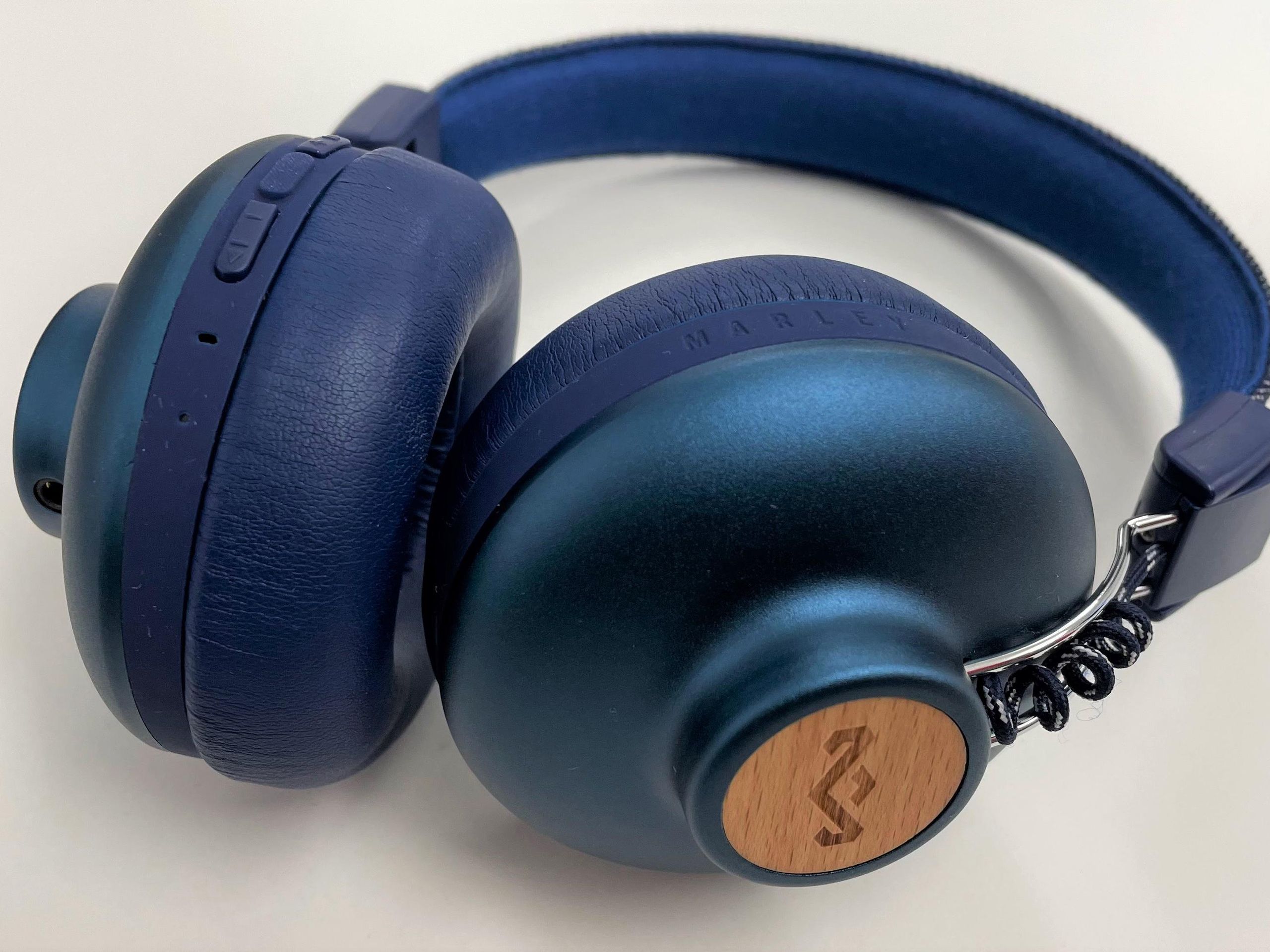 House of Marley Positive Vibrations 2 review: eco-friendly wireless  headphones