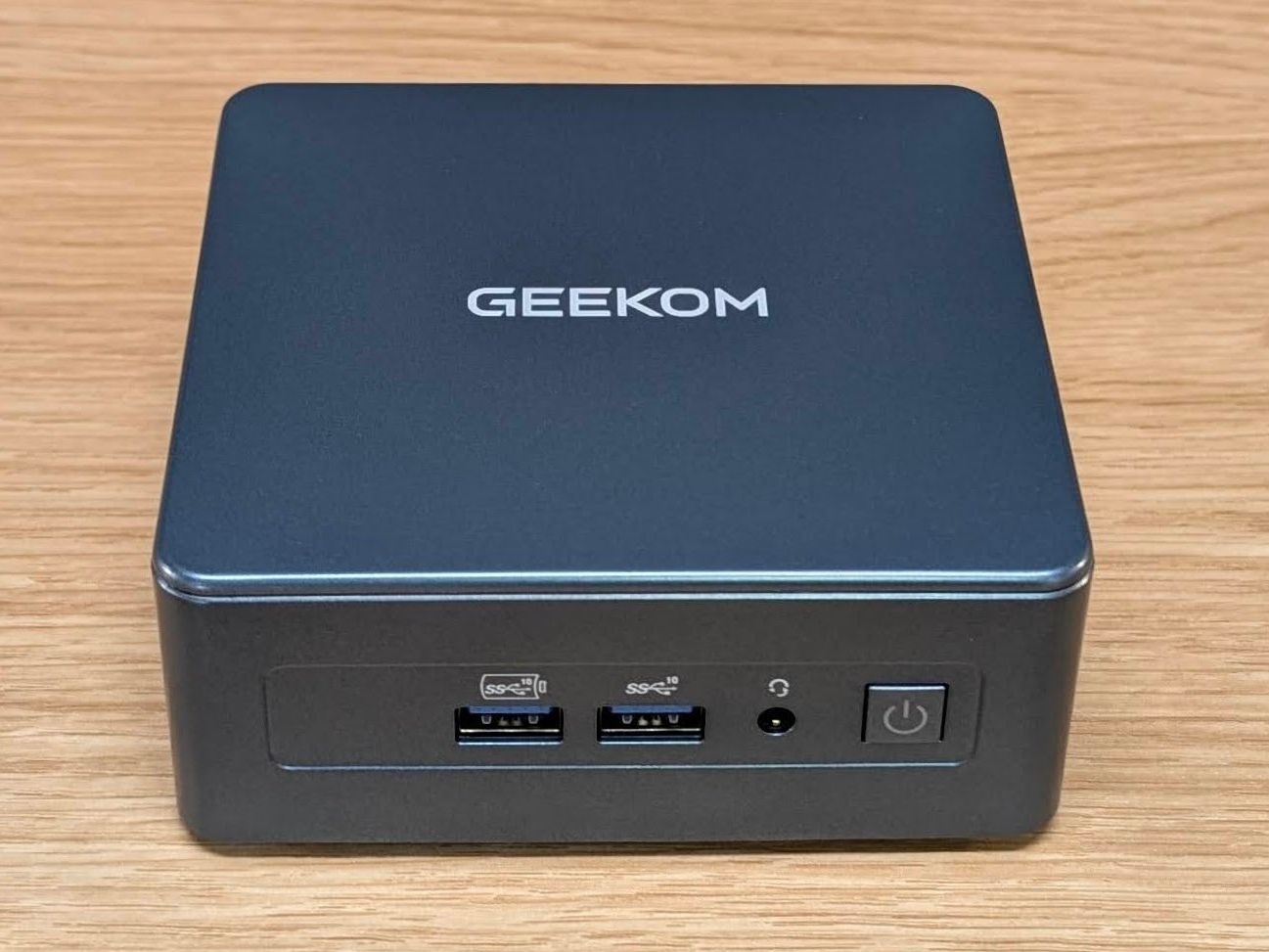 GEEKOM IT12 2025エディションミニPC インテル® CORE™ Meet the GEEKOM Mini IT12 | Adcanced 12th Gen Intel Inside