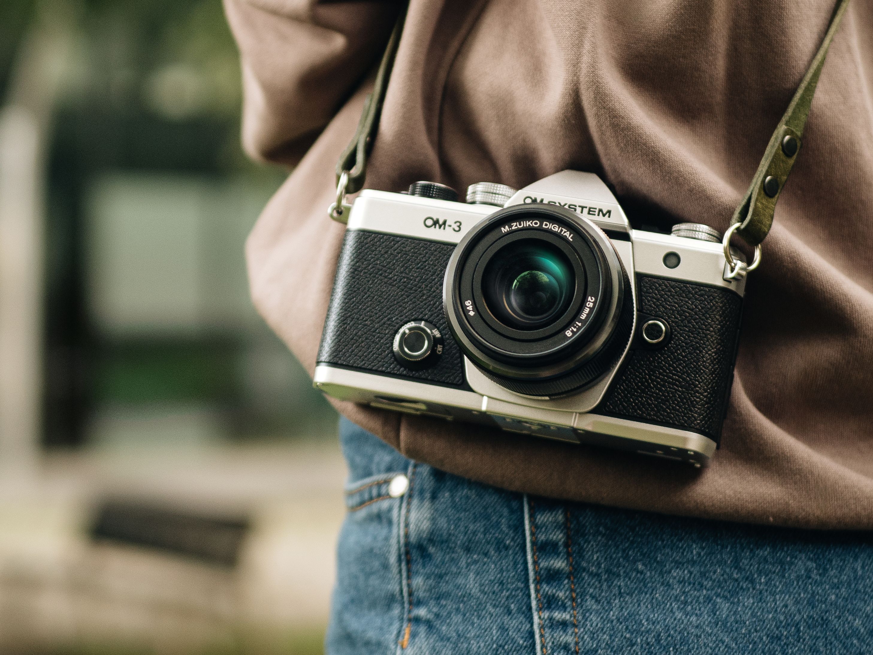 OM System improves camera stability for OM-1 Mark II and OM