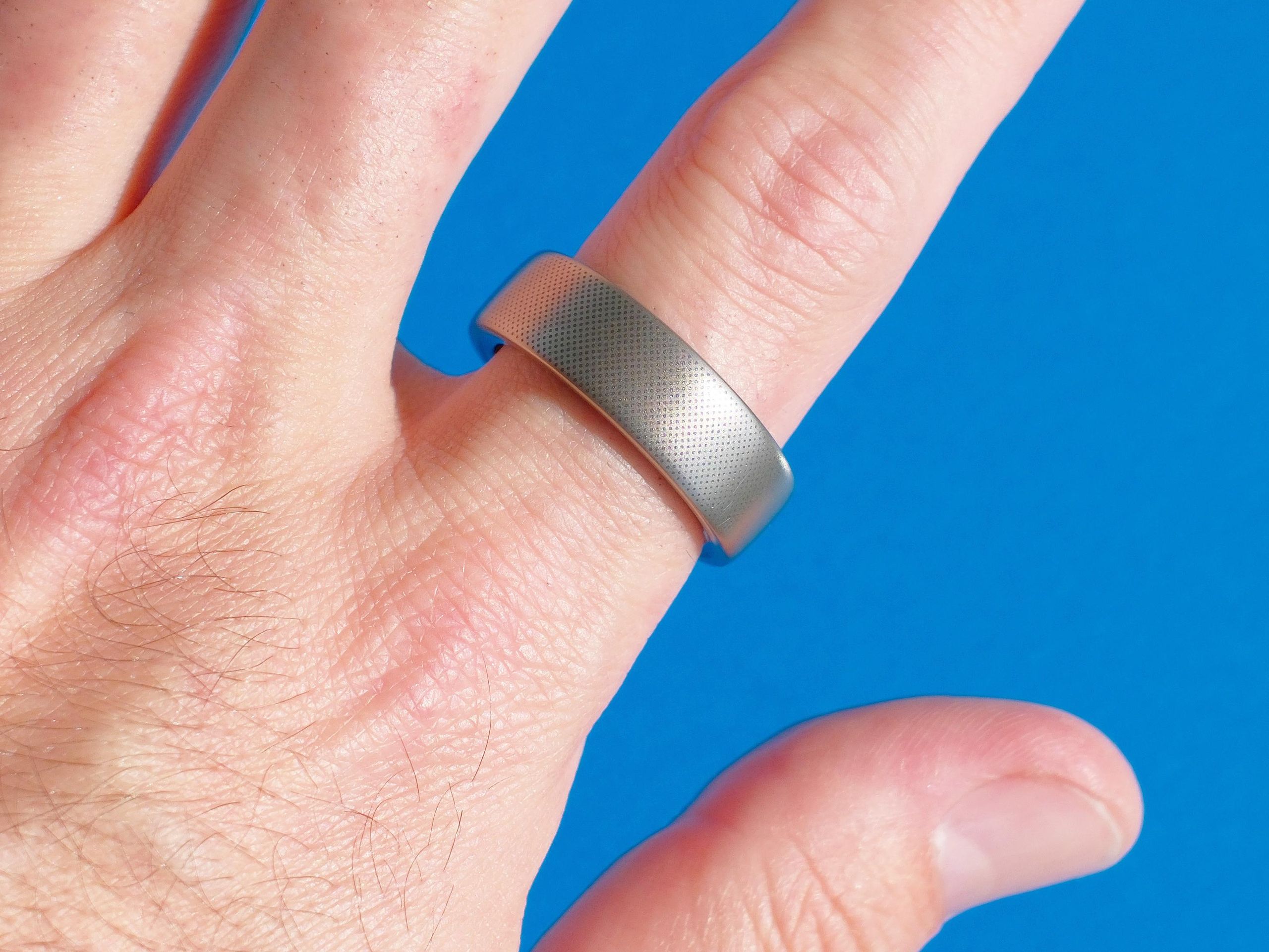 The Amazfit Helio is my favorite smart ring — here's why its
