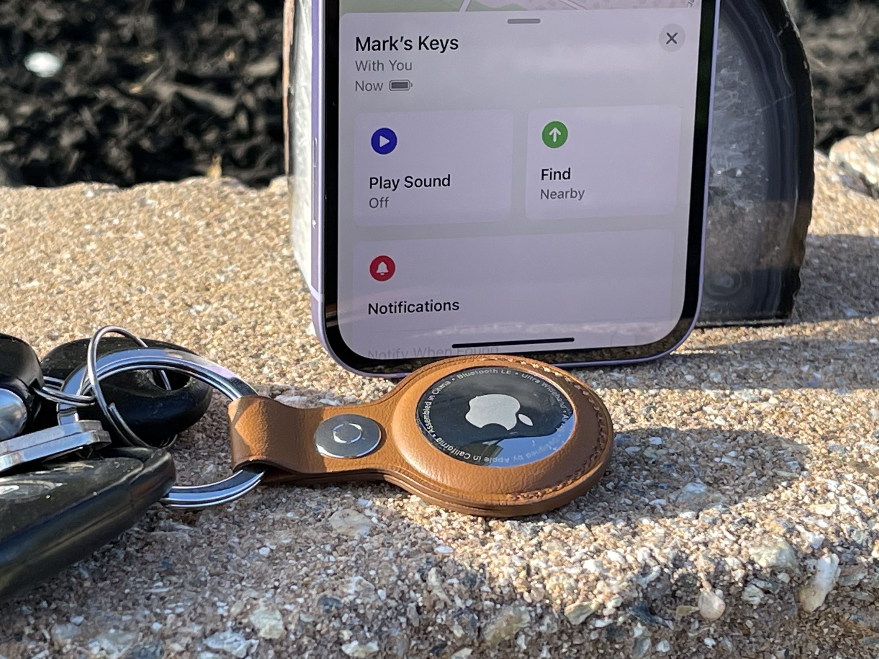 AirTag 2 is nearly ready to launch — but not at WWDC | Tom's