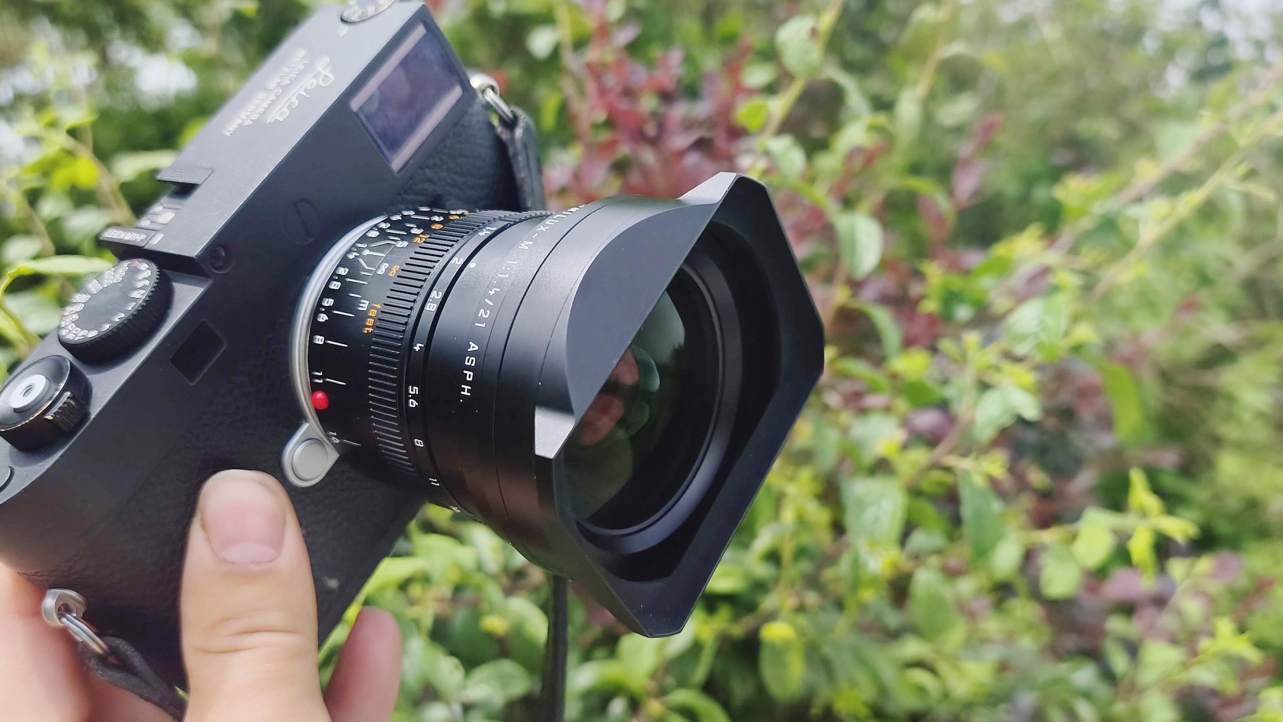 Leica 21mm Summilux-M f/1.4 Asph review – rare and beautiful, but