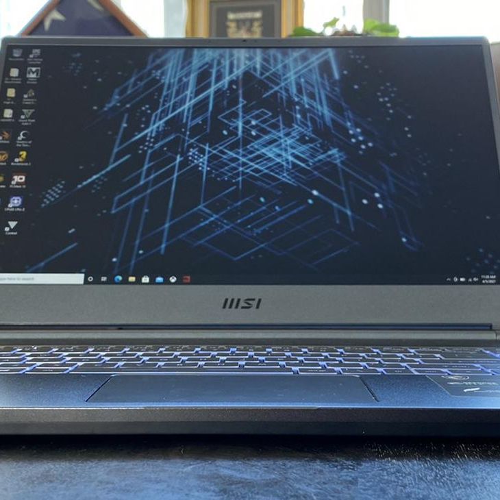 MSI Stealth 15M Review: Crouching RTX, Hidden Dragon Center MSI Stealth 15M Review: Crouching RTX, Hidden Dragon Center
