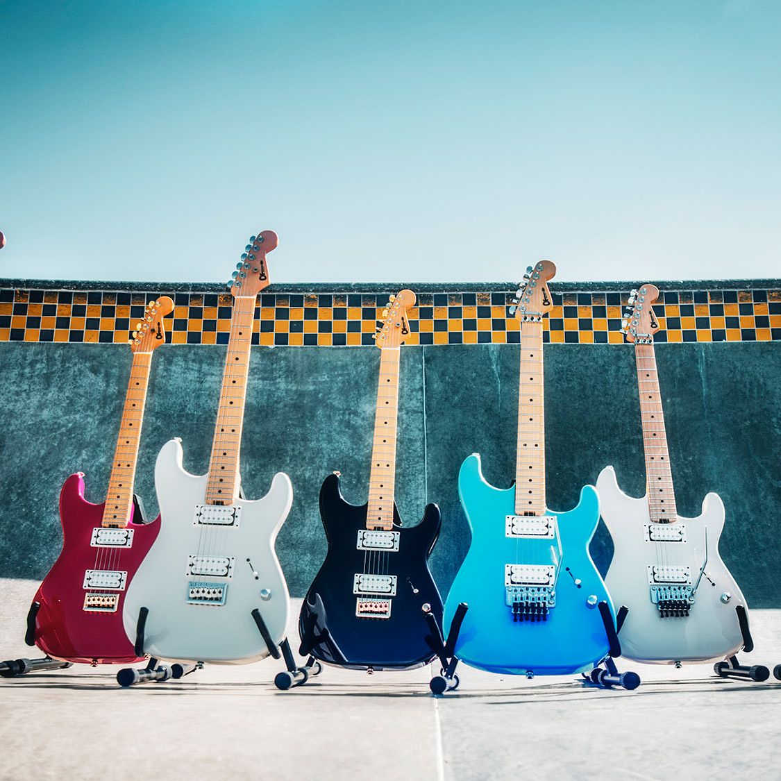 Charvel unveils US-made American Neo-Classic series | MusicRadar