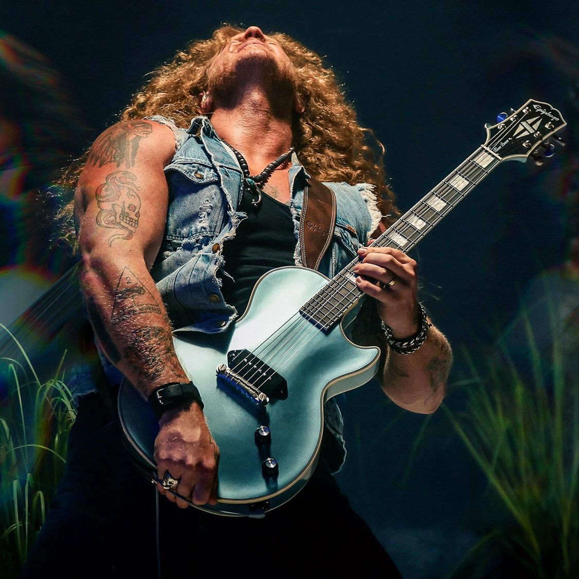 Why Jared James Nichols stopped obsessing over gear | Guitar World