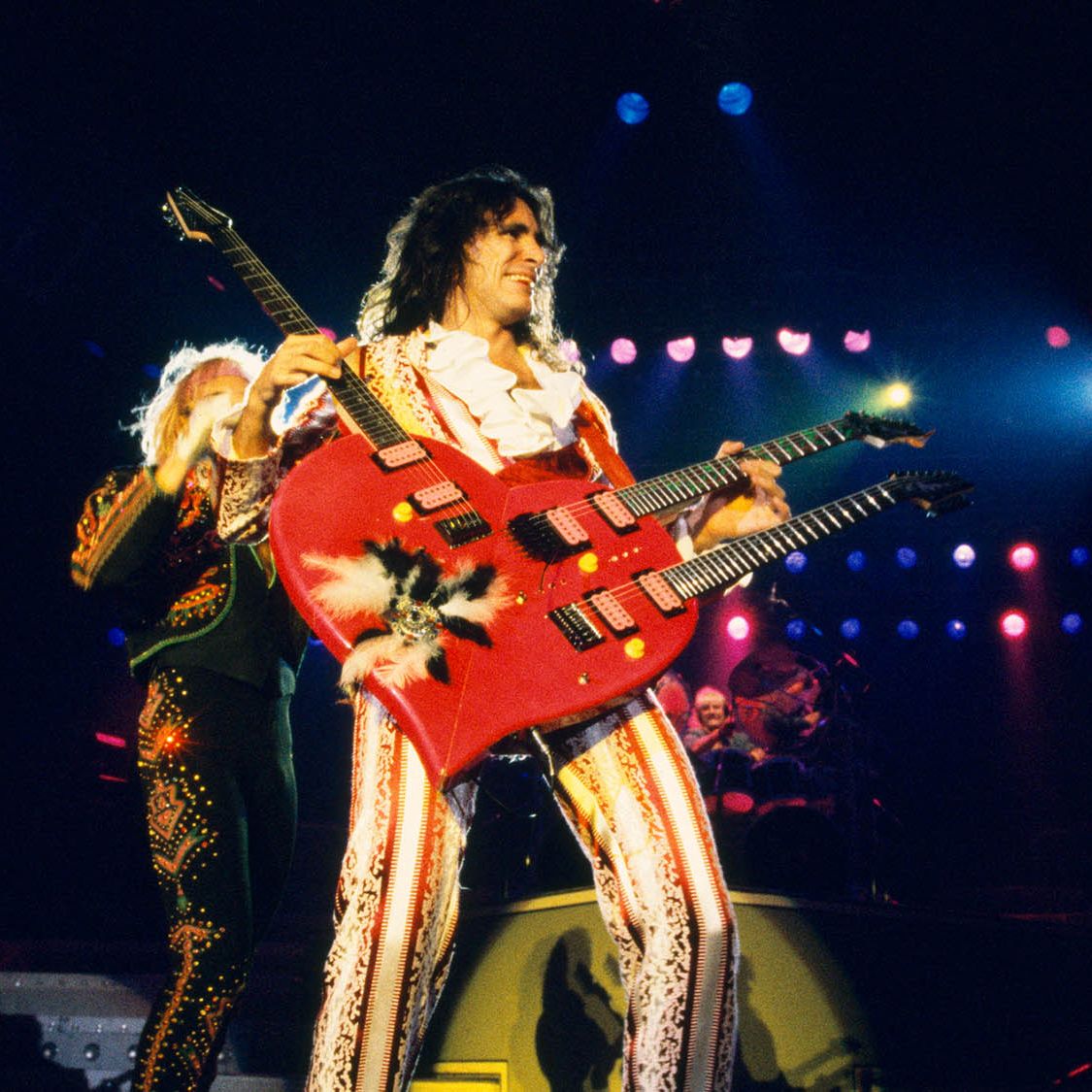 steve vai tobacco road Steve Vai lived his rockstar fantasy with David Lee Roth
