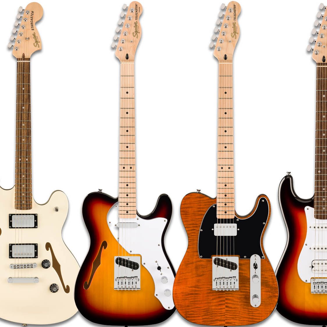 Legendary design and quintessential tone for today's aspiring