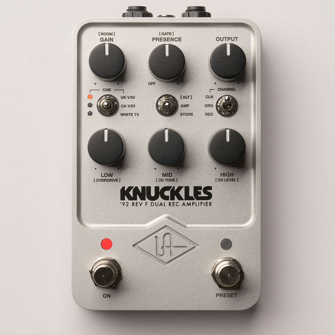 The authentic genre-defining sound of one of the world's most