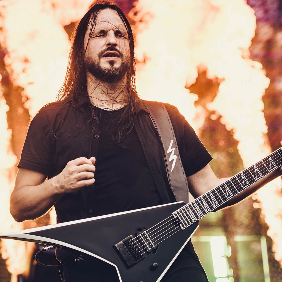 Jackson unveils EverTune refresh of Christian Andreu's Rhoads