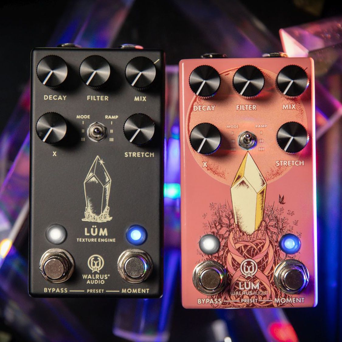 Walrus Audio launches the Lüm Texture Engine | MusicRadar