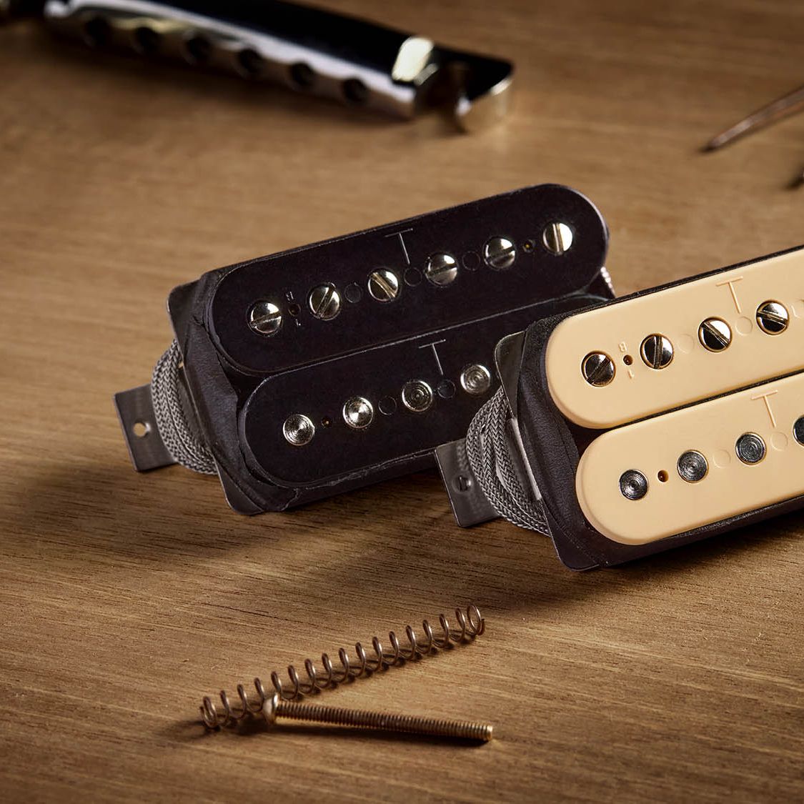 Gibson brings back the 1968 T-Top humbucker | MusicRadar