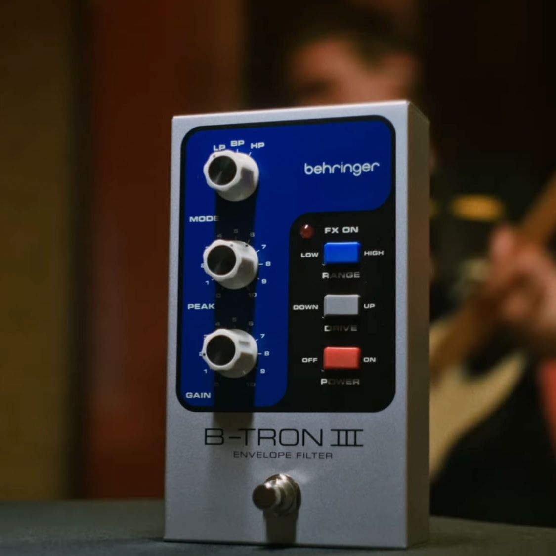 This thing is your one-way ticket to funky town
