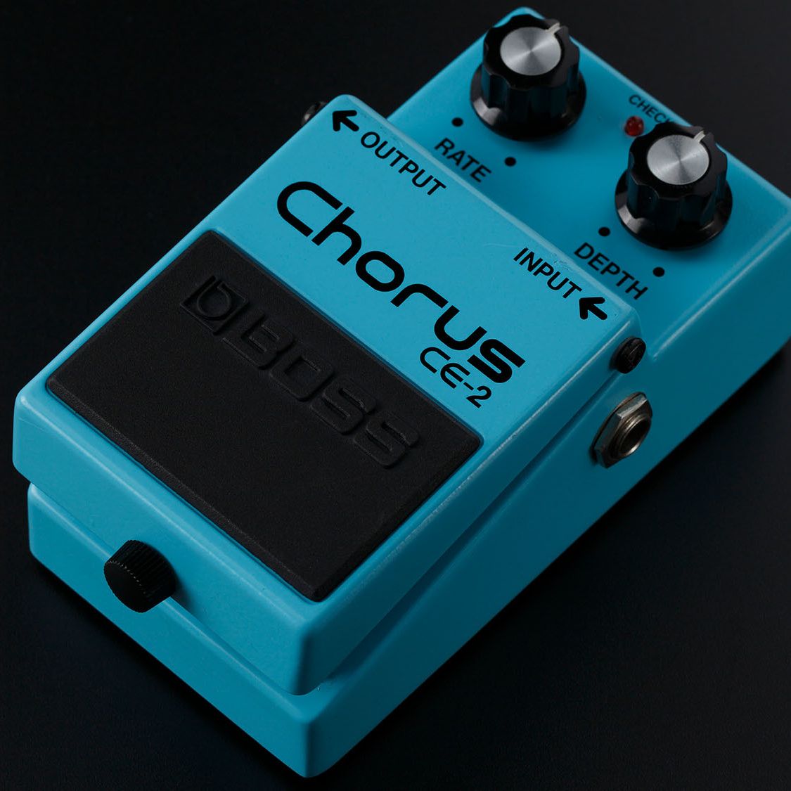 【名機】BOSS Chorus CE-2 Boss CE-2 Chorus (Green Label) | Reverb