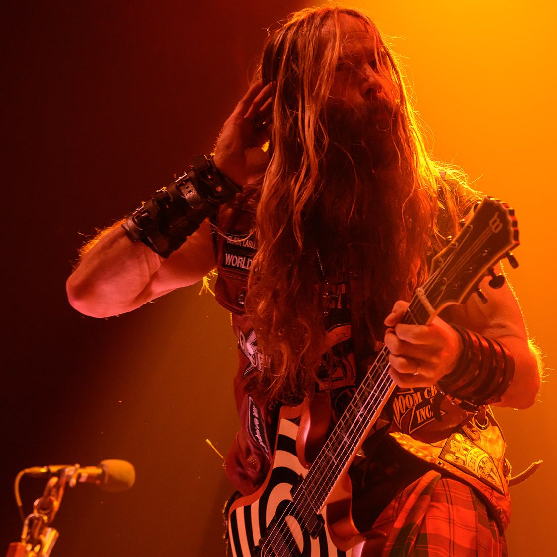 Zakk Wylde on the long-awaited return of Black Label Society