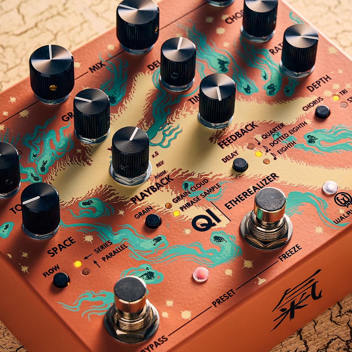 HOW Flash（ハオ フラッシュ）シャフト　WAVY BD〉HOW Flash（ハオ フラッシュ）シャフト、好評発売中！ 大井