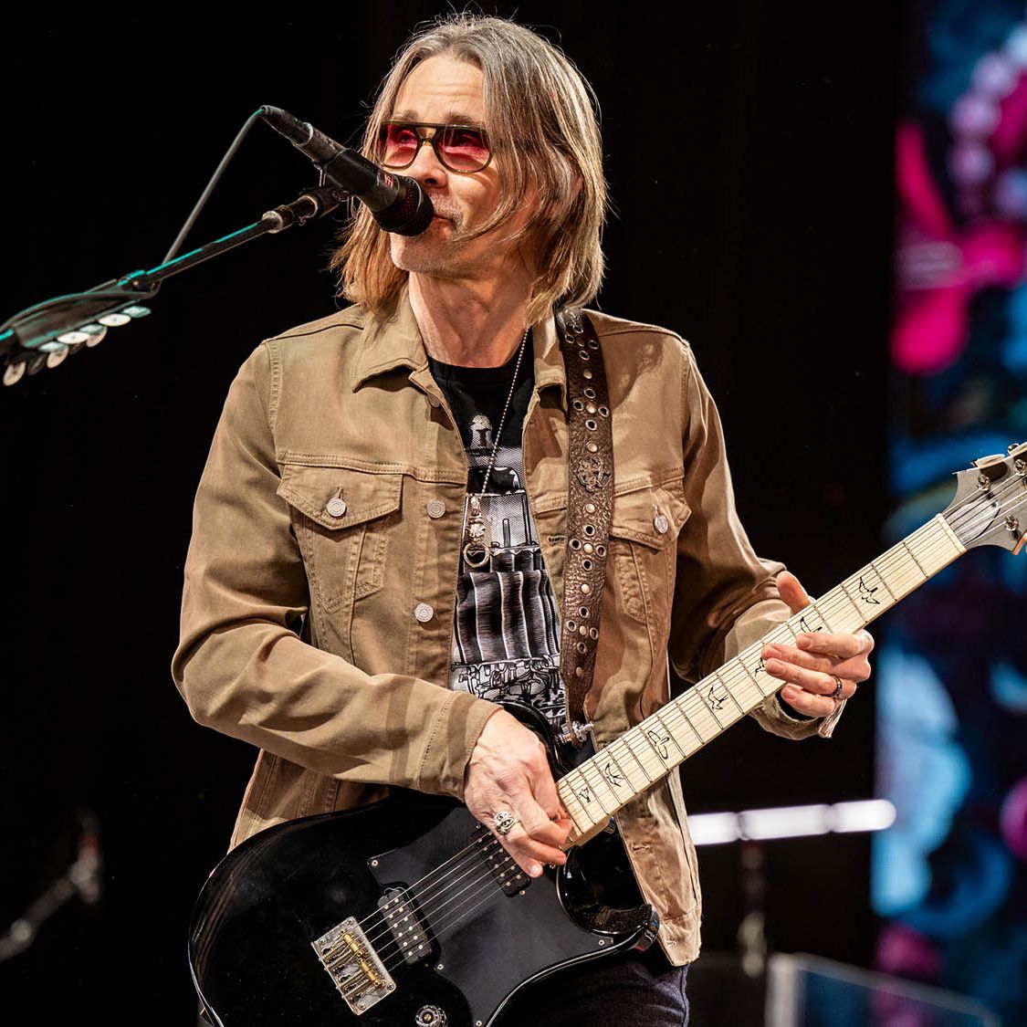 Myles Kennedy on playing Jeff Buckley's '83 Fender Telecaster