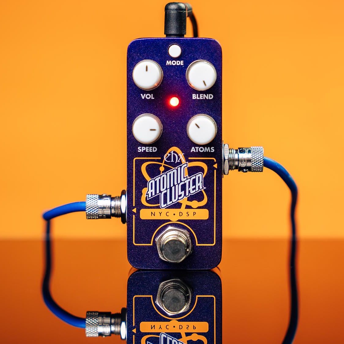 ギター ELECTRO-HARMONIX / Pico Atomic Cluster Pico Atomic Cluster | Spectral Decomposer - Electro-Harmonix