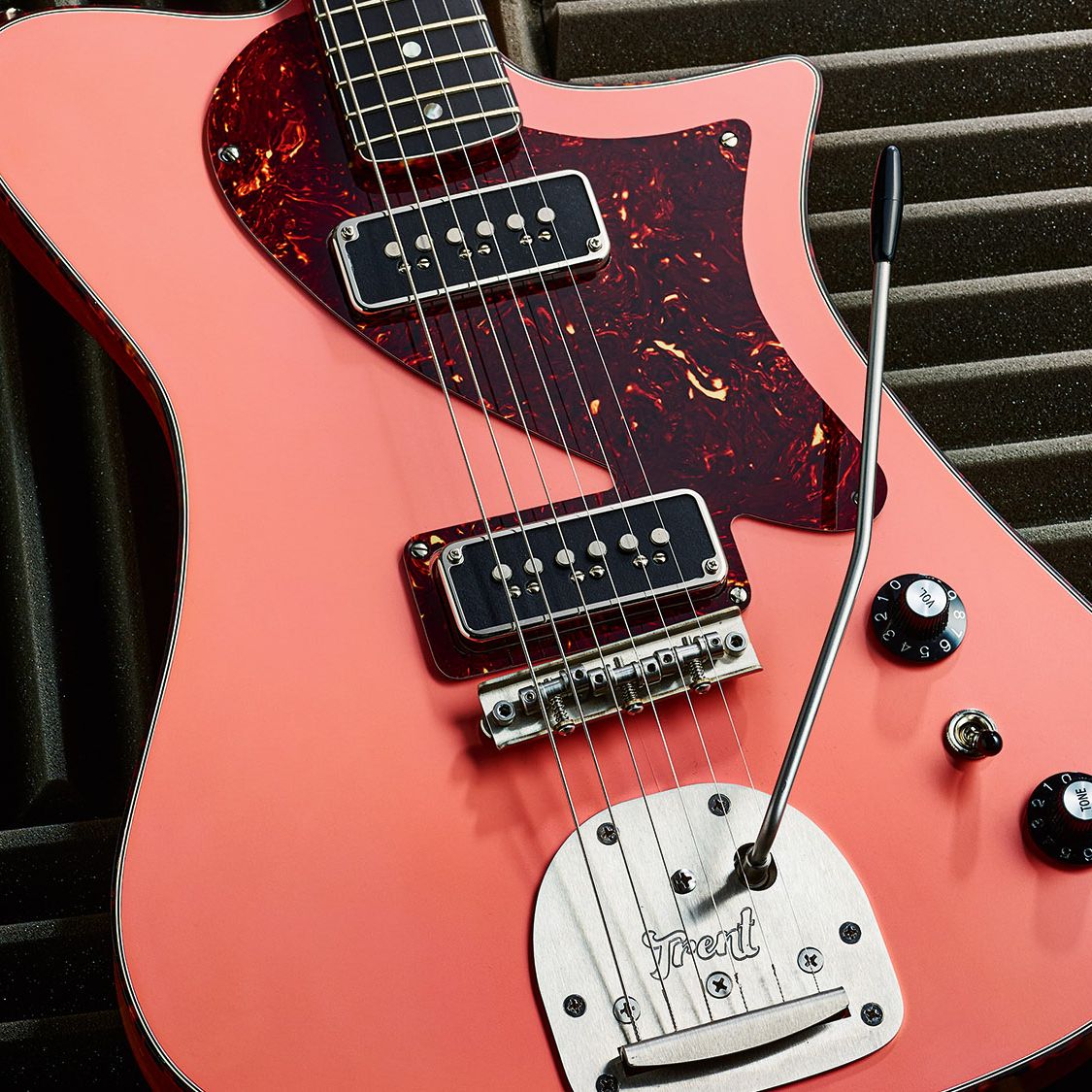 Meet West Valley Guitars, the UK brand making fresh offsets