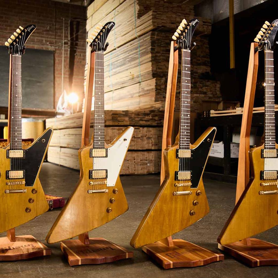 Gibson and Leo Scala's latest Master Artisan Collection | Guitar World