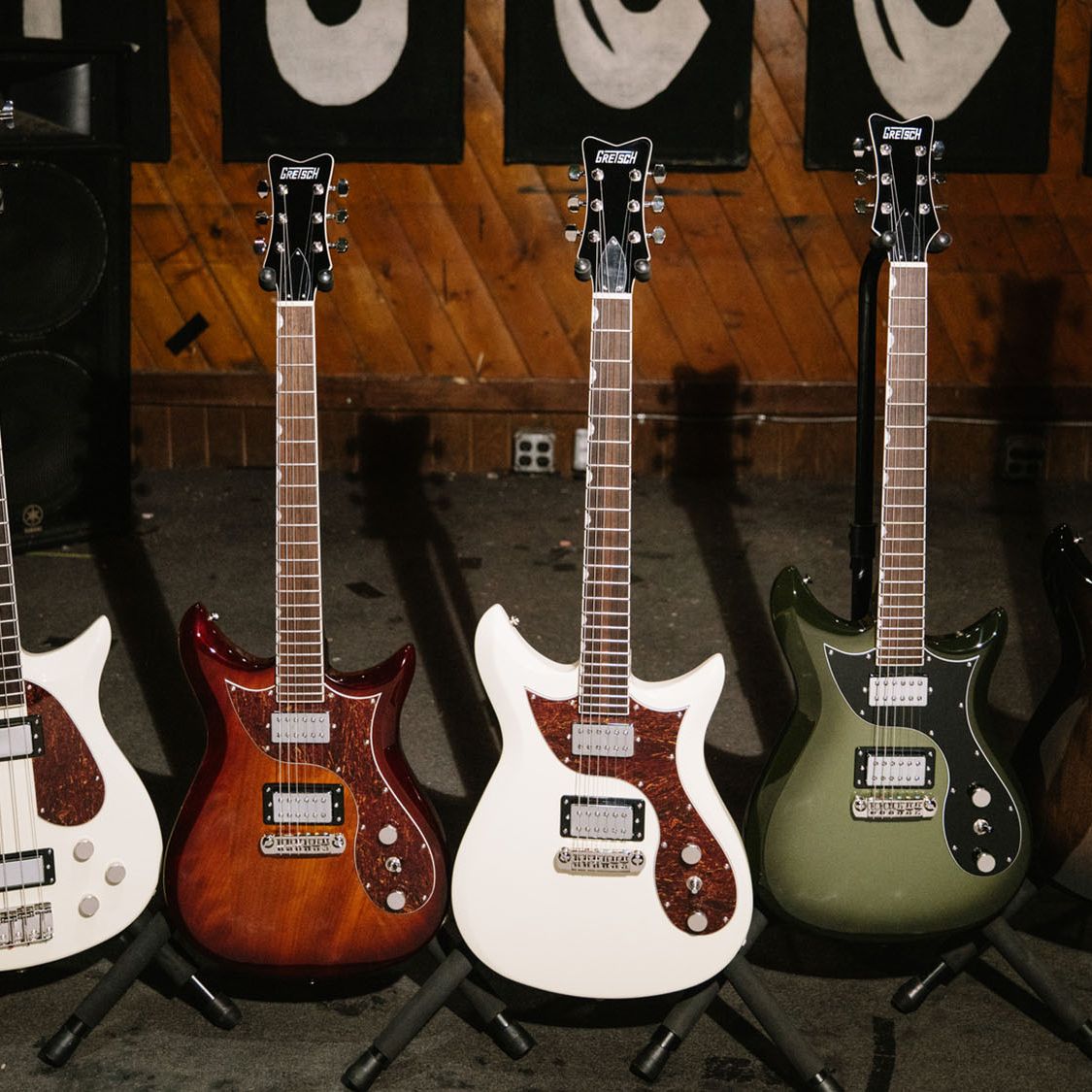 A retro-refined take on a classic Gretsch design”: Like the Jack
