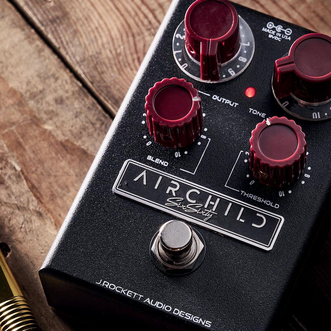 J Rockett Airchild 660 review | Guitar World