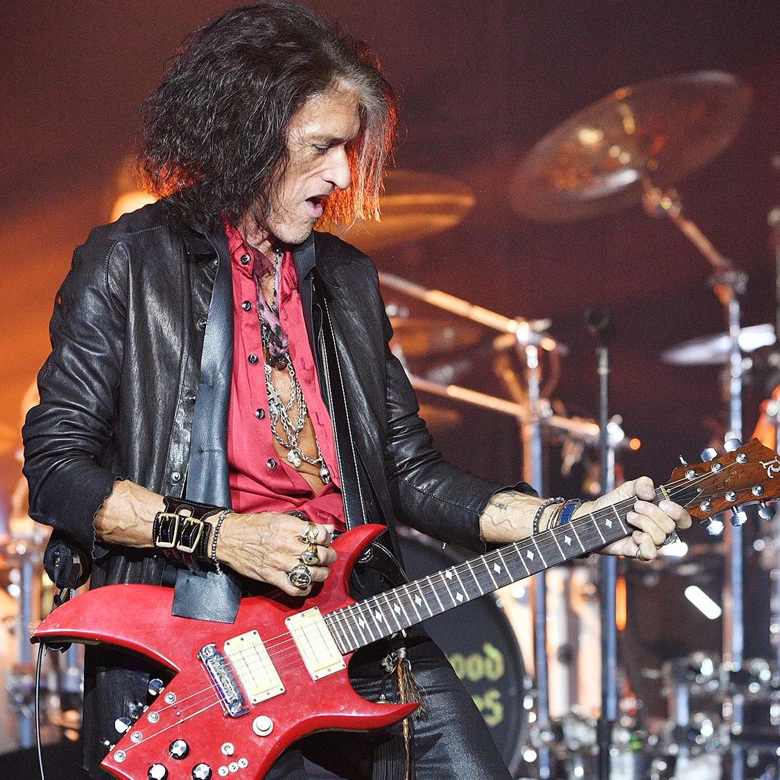 Joe Perry's guitar rig secrets, revealed by his tech Darren Hurst