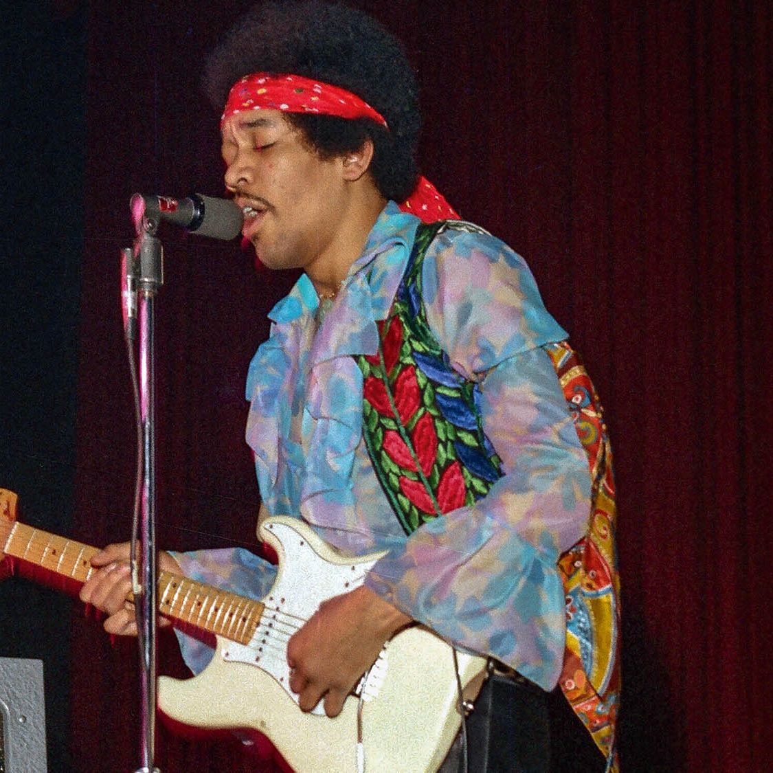 The untold story of Jimi Hendrix's Electric Lady Studios | Guitar