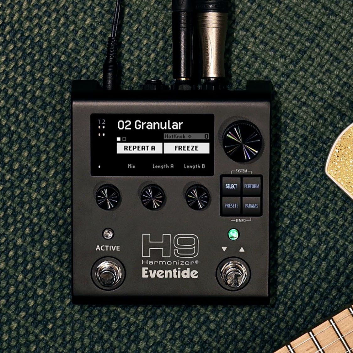 Eventide unveils the H9 Harmonizer Gen 2 | MusicRadar