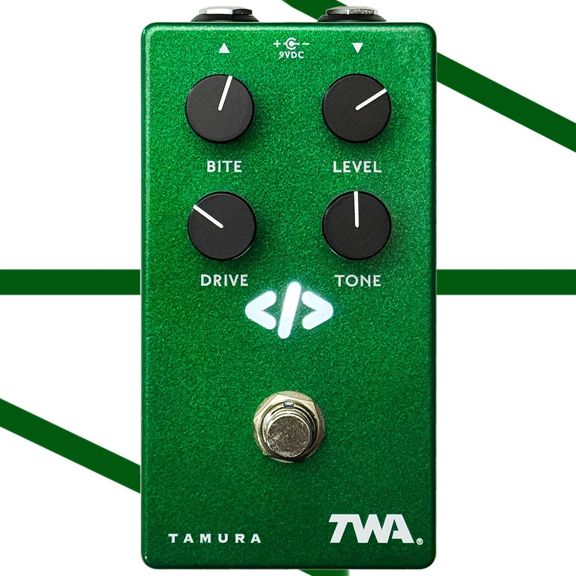 The Tube Screamer has been reinvented by its original creator