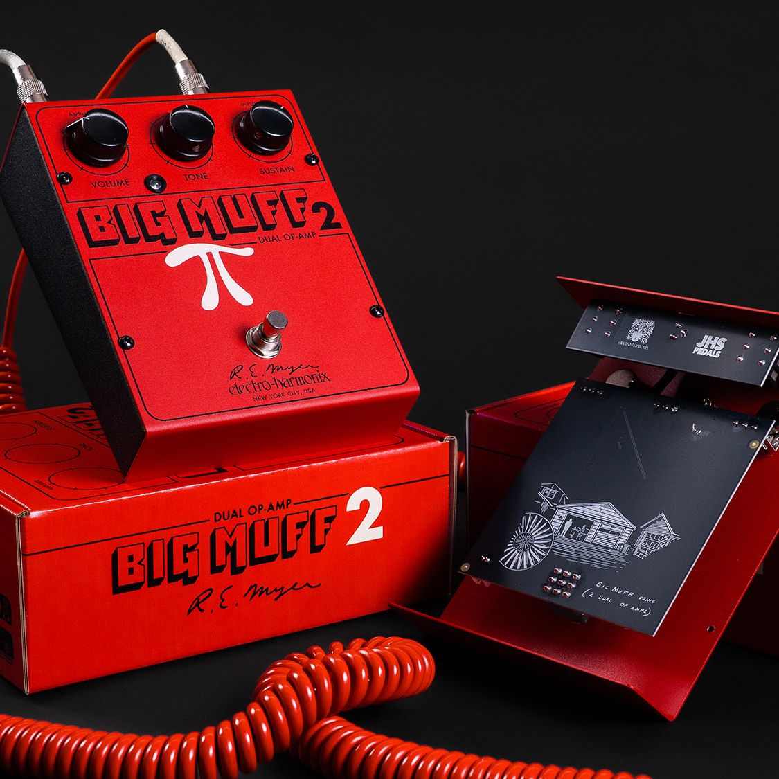 This unreleased circuit, hidden for decades, represents an