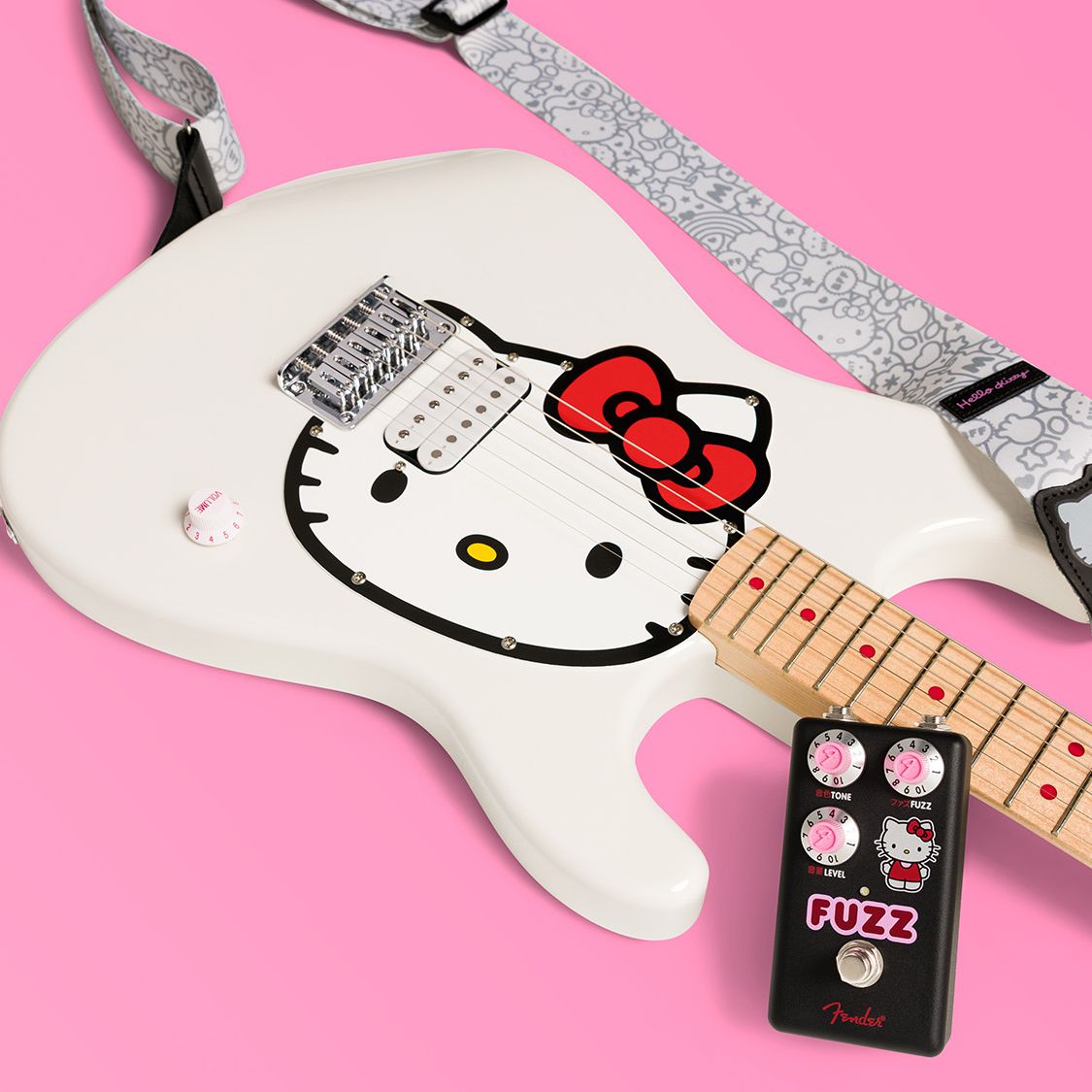 Set to become the next collectible cult classic”: Fender gives the