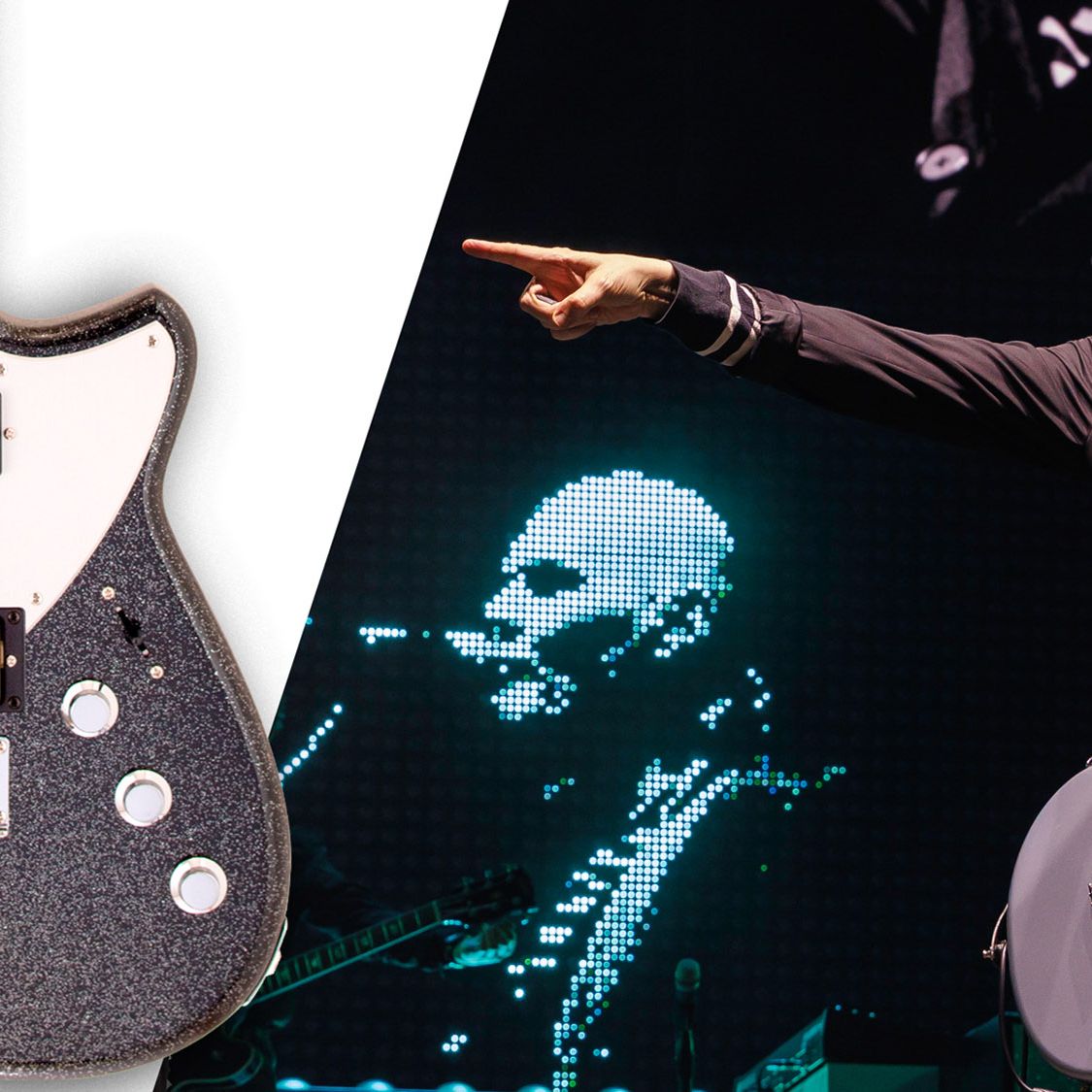 Billy Corgan's Lollapalooza Reverend is available to buy | Guitar