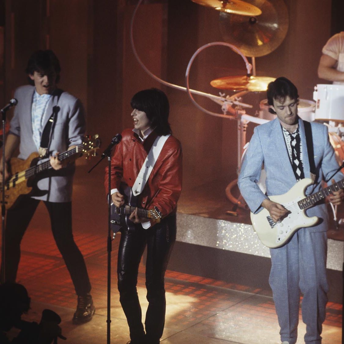 How the Pretenders emerged from tragedy with Robbie McIntosh