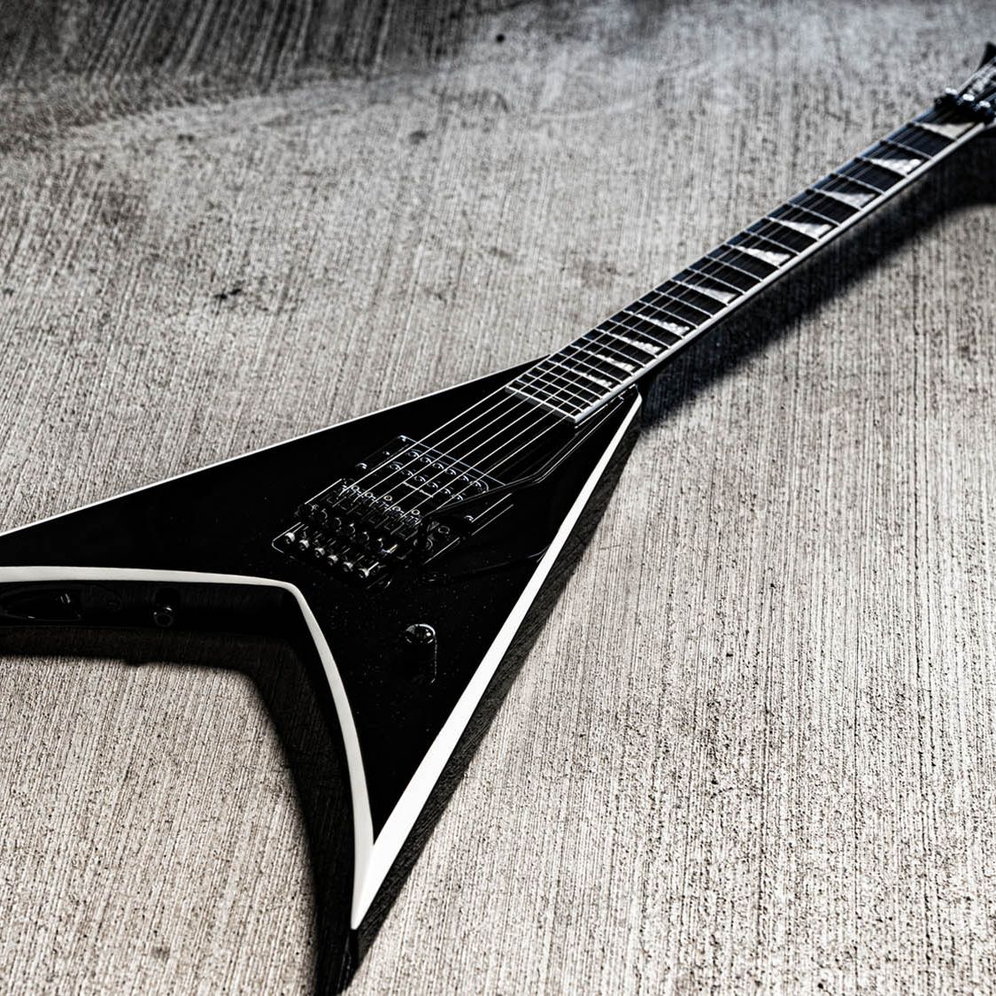 Wes Borland unveils his first Jackson signature guitar | MusicRadar