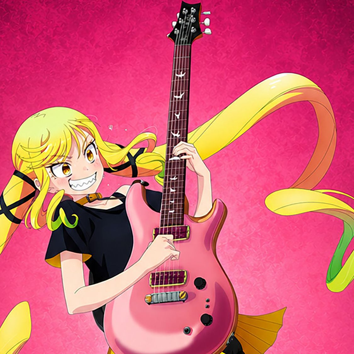 PRS Guitars unveils a signature guitar for an anime hero | MusicRadar