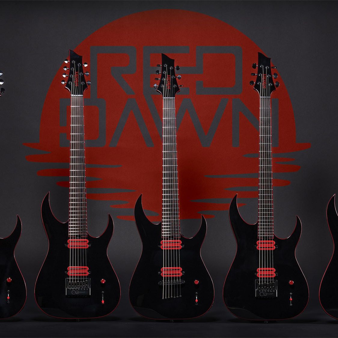 Brutal looks, razor-sharp tone, and unbeatable playability