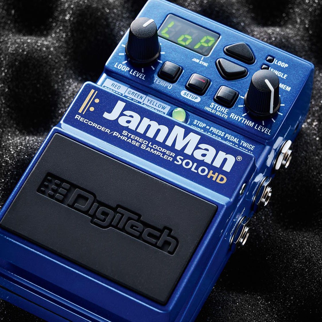 DigiTech JamMan Solo HD review | Guitar World