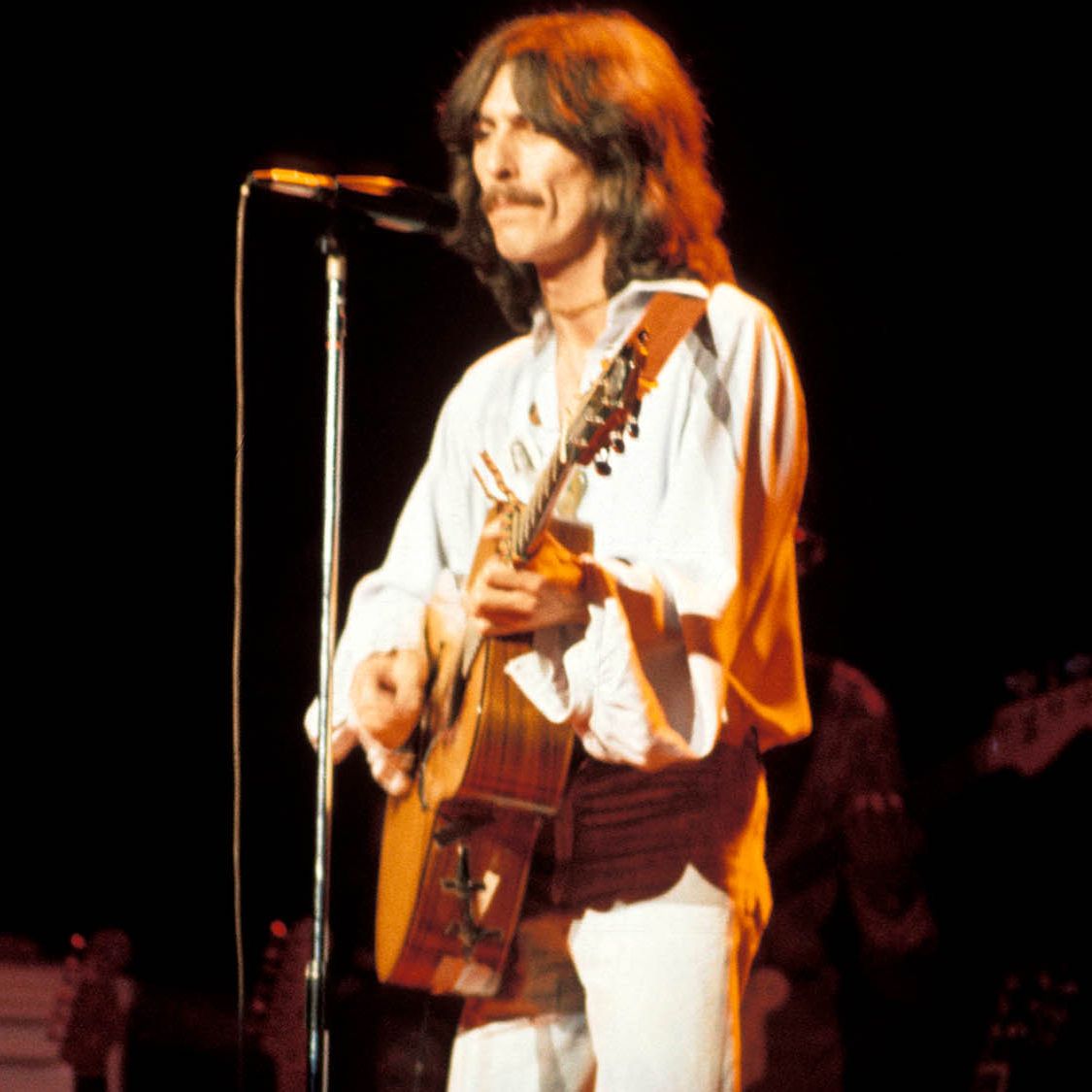 “When I first met George I was just speechless. But when we started playing, he gave no direction. He liked the way I played, and I would just be myself”: Robben Ford on what it was like working with a Beatle at the age of 22