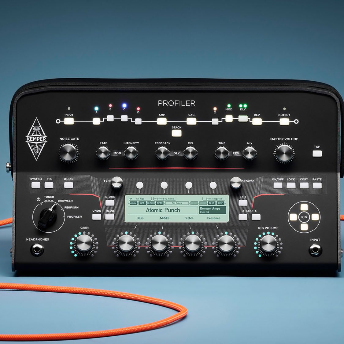 ギター KEMPER PLAYER LVL II Kemper Player MK 2! LVL 2 vale a pena? - YouTube